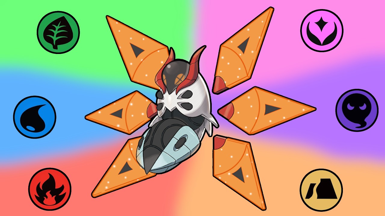 How to Pick the BEST Tera Type in Competitive Pokemon