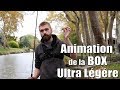 Tuto pour animer vos leurres de la fisher box ultra lgre du mois de novembre