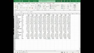 How to delete a tab in Excel