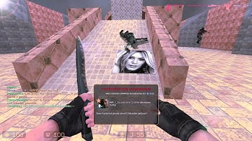 Counter Strike Source Sunshine Awp Only NoScope
