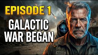 One Father Ignited a Galactic War and The Moment Humanity Stopped Running | HFY Story EP1