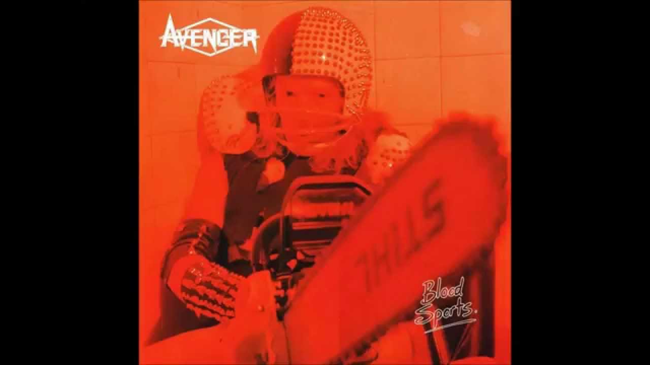 Watch Avenger - N.O.T.J (Night Of The Jackal) on YouTube Watch Avenger - N.O.T.J (Night Of The Jackal) on YouTube