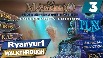 Maestro: Music from the Void Collector