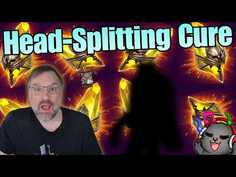 Head-Splitting Cure: Path Event Pulls For Varkos - Raid Shadow Legends
