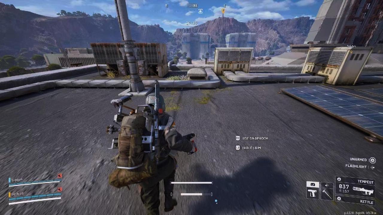 ARC Raiders: Pop jump