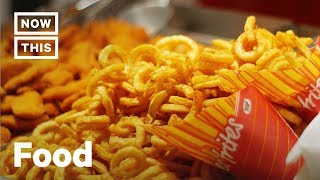 The History of French Fries | Food: Now \& Then | NowThis