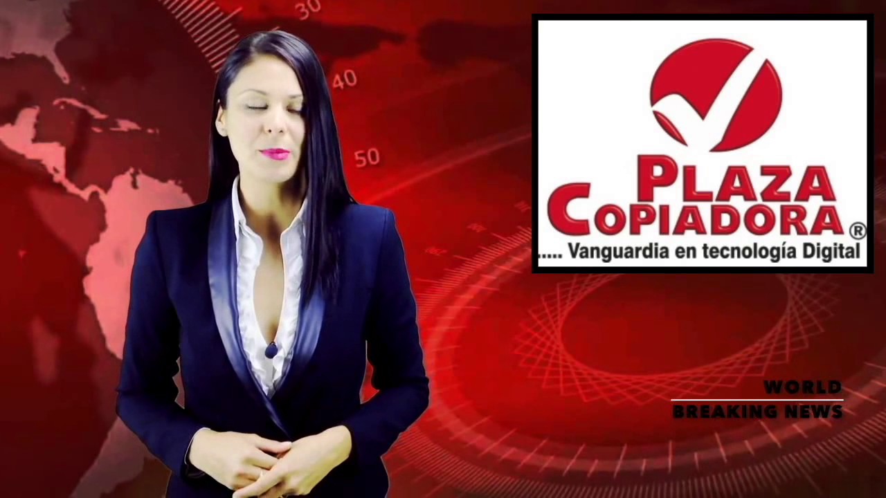 PLAZA COPIADORA - YouTube