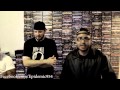 Epidemic spits incredible bars for ra the rugged man
