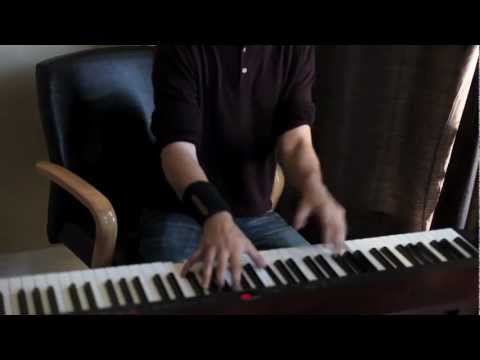 Opeth - The Leper Affinity (piano)