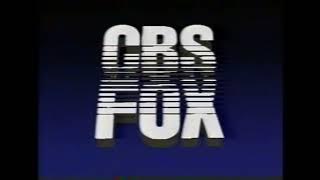 CBS FOX (1984)