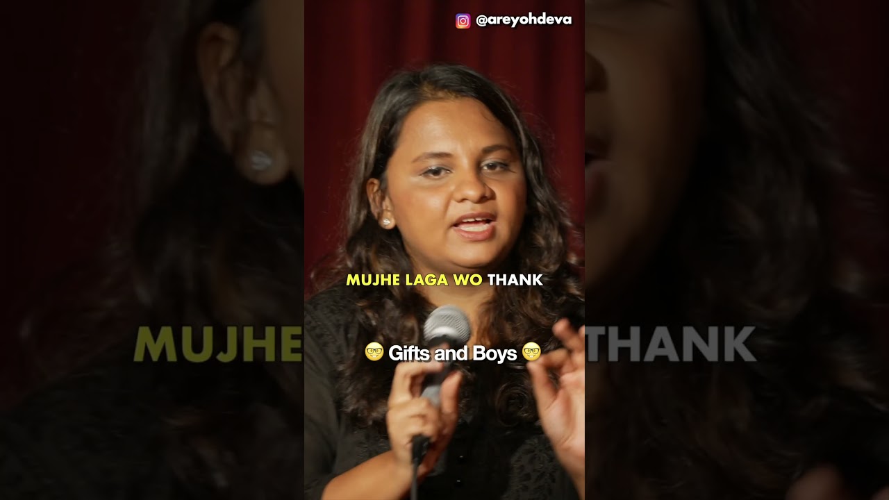 I deserve a friendship refund. #standupcomedy #standup #comedy #indianstandupcomedy #funnyvideo