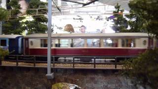 EuroWest 2010 HOm meter gauge modules group