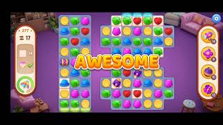 My Home Level 277 (Design Dreams) - No Booster || GamerChets screenshot 3