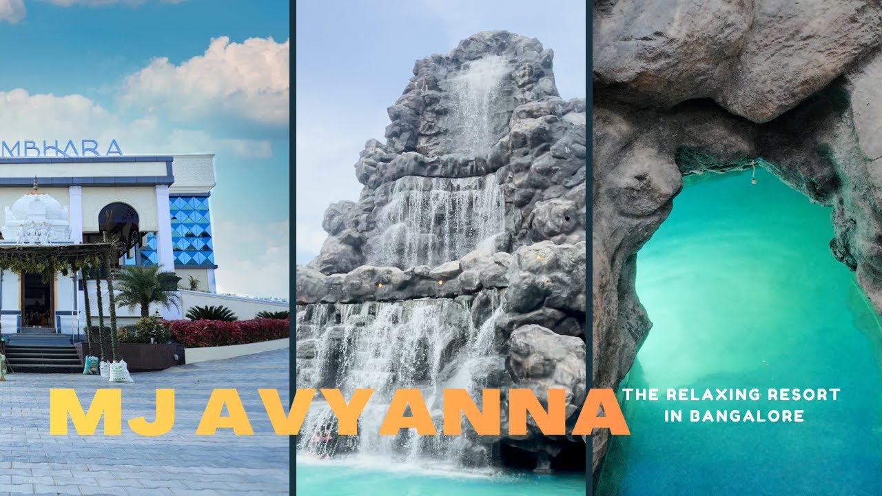 MJ Avyanna Resort Bangalore | The Perfect Luxury Weekend Getaway! (Full Tour & Review)