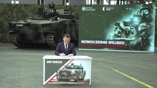 Poland Purchased 1400 New Combat Vehicles To Replace The Soviet Era Vehicles