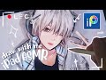 draw with me🎧￤iPad ASMR ￤digital art🎨 ￤ibis paint