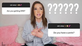 have i had THE surgery transgender Q&A