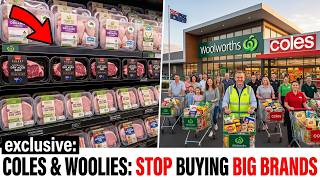 13 Coles & Woolies Items So Good They Destroy Expensive Brands
