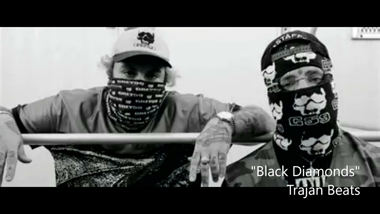 [FREE] Suicide Boys Type Beat | Trap Type Beat | Type Beat - "Black Diamonds"