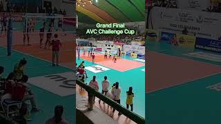 Download Lagu Indonesia vs Vietnam final AVC Challenge cup 2023 Gresik 🔥 #volleyball MP3