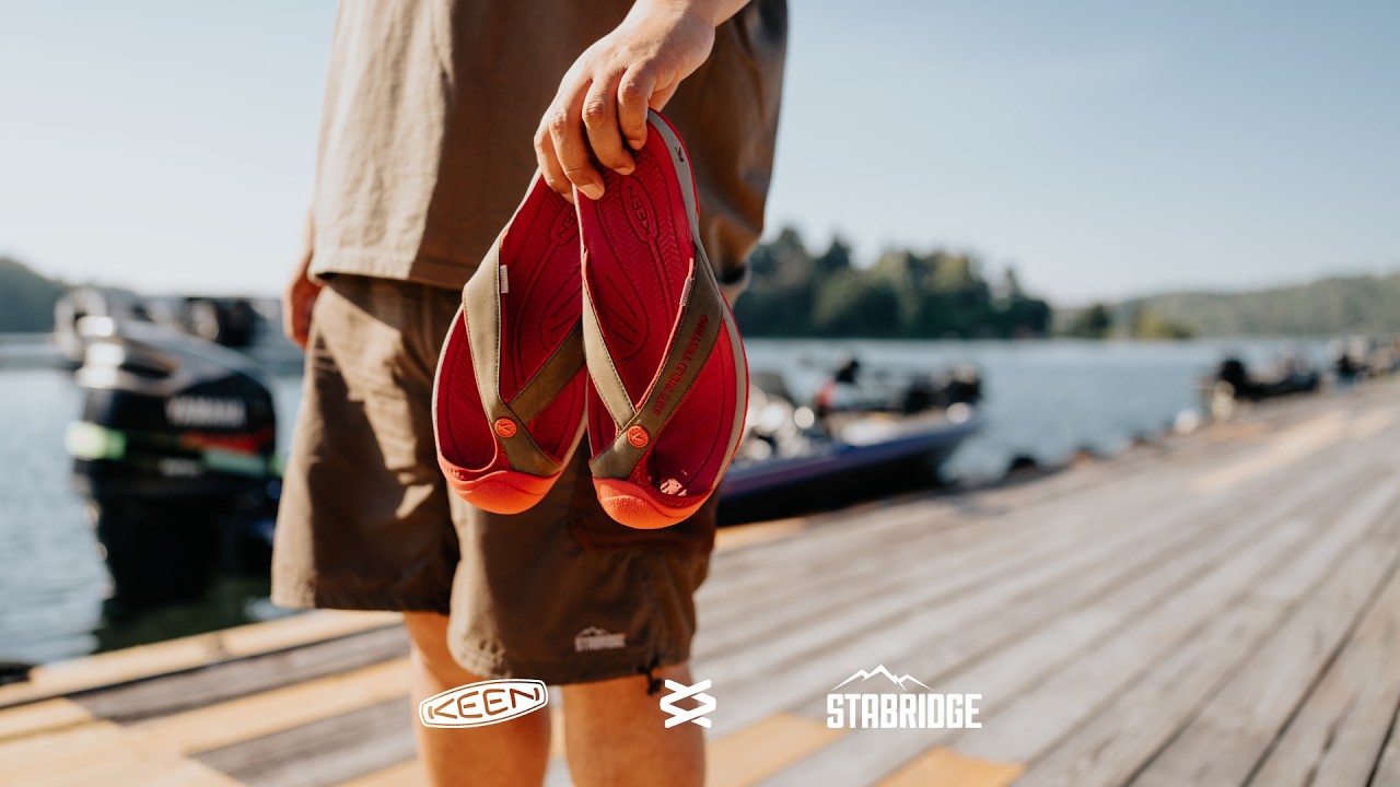 KEEN × STABRIDGE