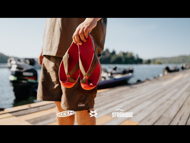 KEEN × STABRIDGE