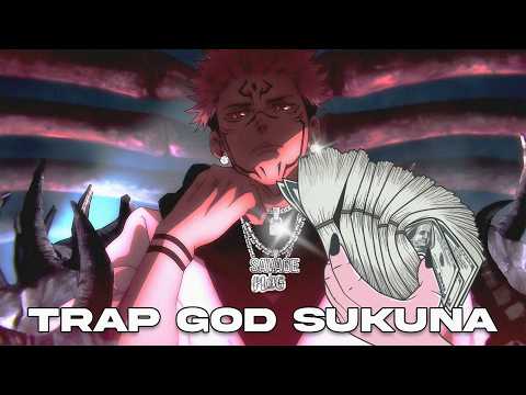Trap God Sukuna Takes Over The Hood Hood JJK S1 Ep 1