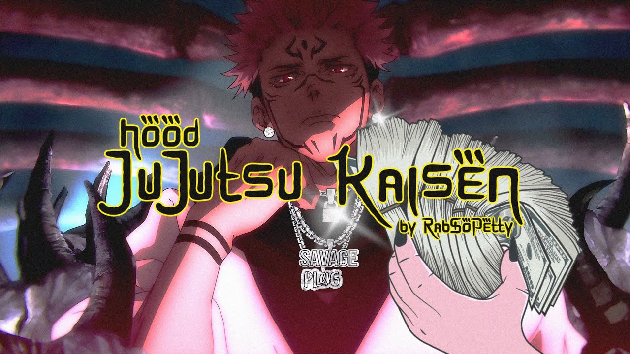 Hood JJK Season 1: Trap God Sukuna Takes Over The Hood | Episode 1