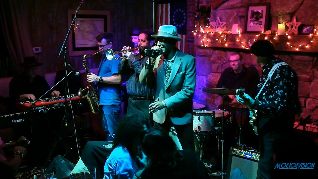 25th Anniversary Tribute to the Original House of Blues 11/16/17