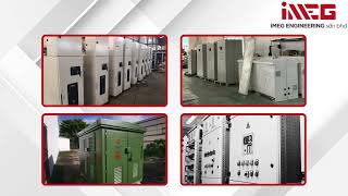 Metal Fabrication Solutions / Services in Malaysia - Imeg Engineering Sdn Bhd