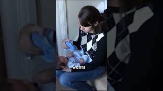 Teen Mum Struggles With Early Days of Motherhood