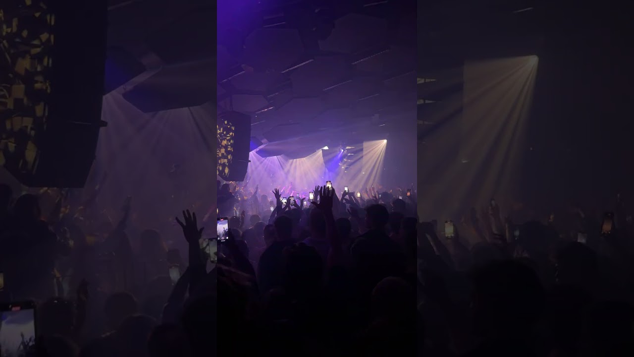 ANOTR dropping Junior Jack - Stupidisco at their Pacha opening party! 🪩