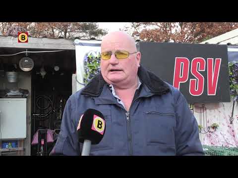 PSV 'hooligan' Jan heeft nergens spijt van
