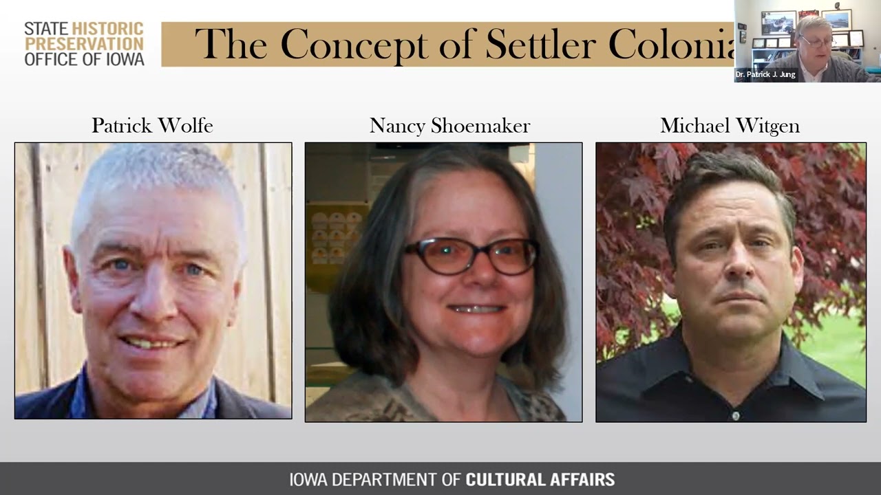 Iowa History 101 - American Indian Resistance to American Settler Colonialism in the Midwest