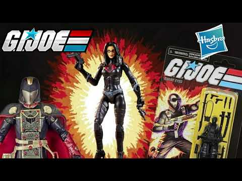 gi joe personajes juguetes