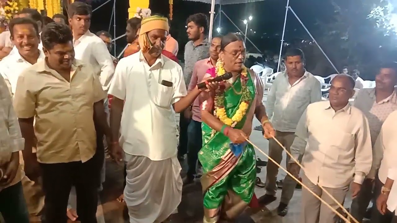 శ్రీ మల్లన్న స్వామి నాగవెల్లి సల్లలు గుంజుట వెల్లి మాల జాతర తేదీ 26/1/2026/ఫోన్ 9959627511