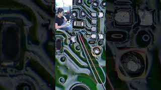 Tail Plug Corrosion Repair Original Repair Rabbit