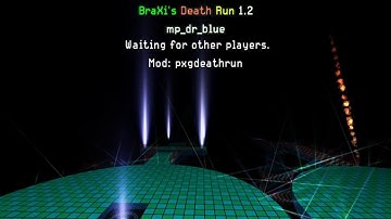 [Cod4 DeathRun] Pro Run of Blue