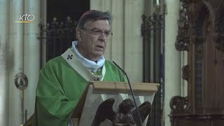 Mgr Aupetit : « Il nous faut toujours nous rappeler que nous sommes des serviteurs »