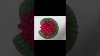 Lotus from Pistachio shell