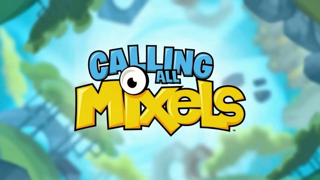 Calling All Mixels Sound Effects - Sfx Chomly Special Exhale