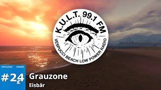 KULT FM - Track 24 | Grauzone - Eisbär
