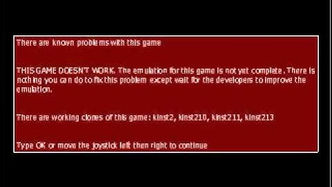 Killer Instinct 2(Arcade)(v1.3k, upgrade kit) Intro(Take 1)(03-26-14)