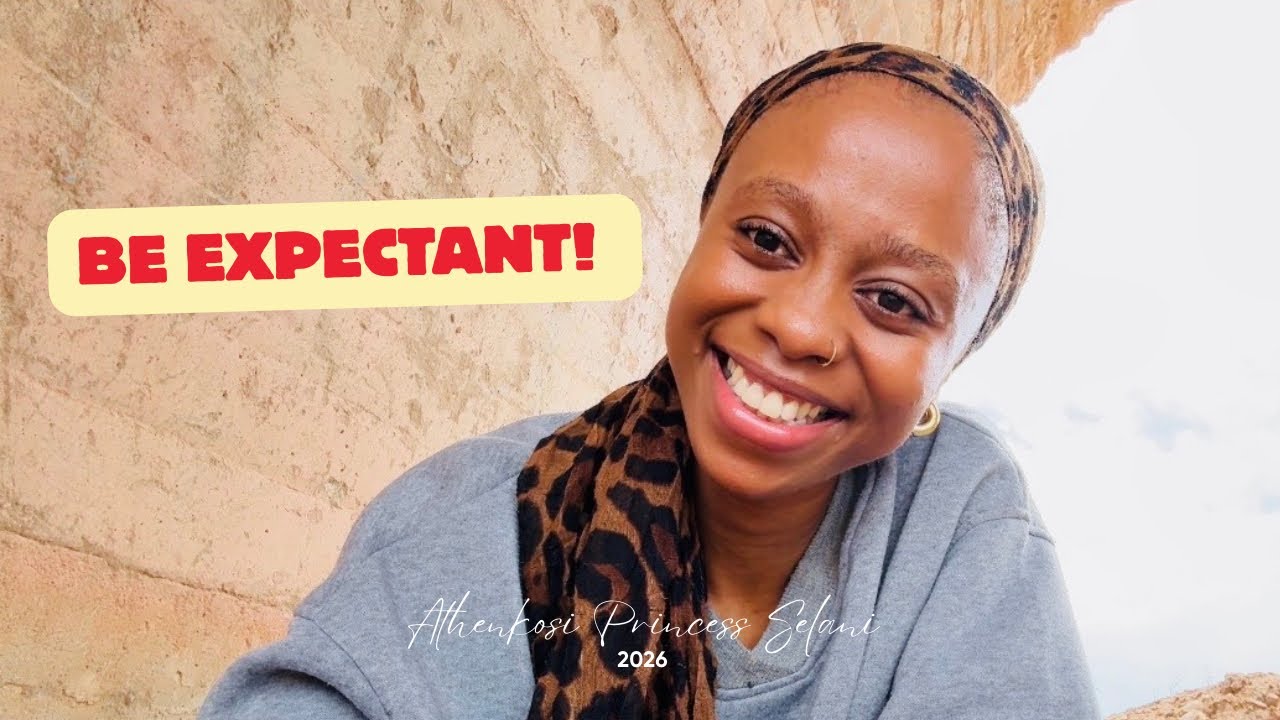 2026: The Rising of the overlooked & underdogs | Be expectant! #propheticword 