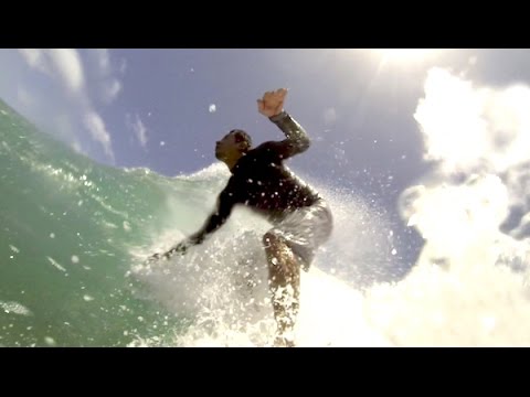 Surfing Hawaii DIAMOND HEAD | サーフィンハワイ ダイアモンドヘッド  2015/5/17
