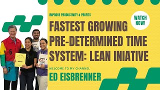 Is MODAPTS® A LEAN Initiative?