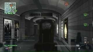 MW3 Biggest Spawn Trap Ever On Domination