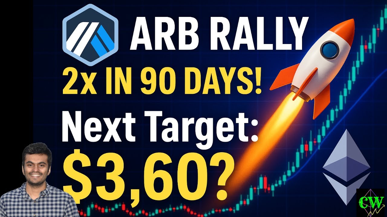🚨Arbitrum ($ARB) | Price Prediction 2025 🚀