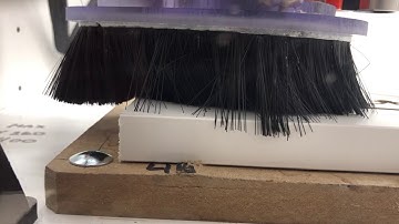 5mm DOC crown on MPCNC