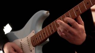 'Eternal' by Rick Graham (tribute to Allan Holdsworth) chords